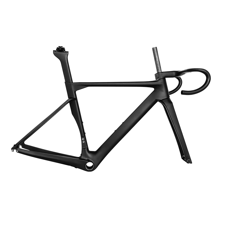 700C Aero Road Road Rim Brake Carbon Frame