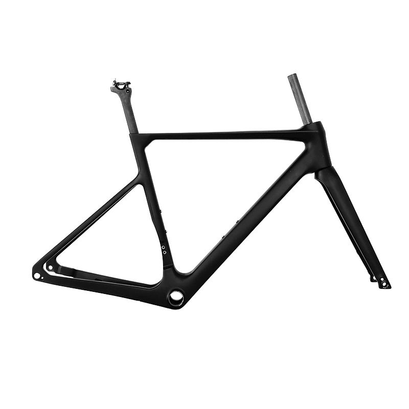 700Cx32C Disc Brake Road Bike Carbon Frame