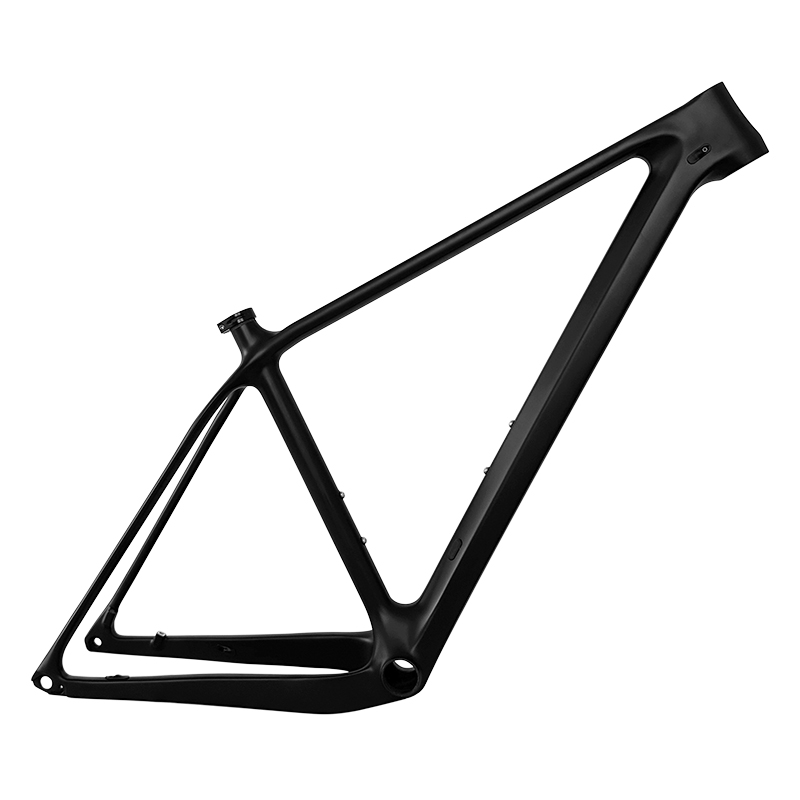 Carbon fiber hardtail sale