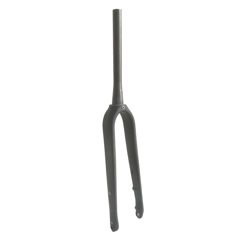 700C 45C Gravel Carbon Fiber Fork